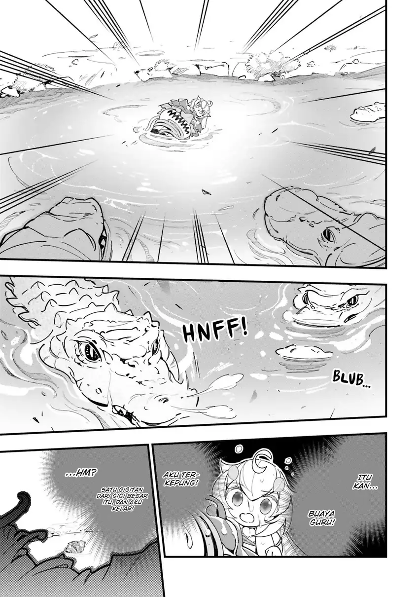 Shokubutsu Monster Musume Nikki chapter 16 halaman 16