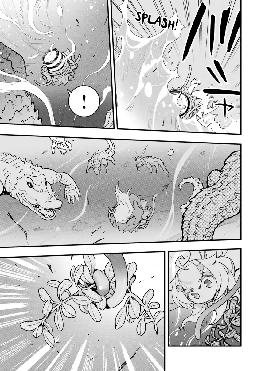 Shokubutsu Monster Musume Nikki chapter 16 halaman 18
