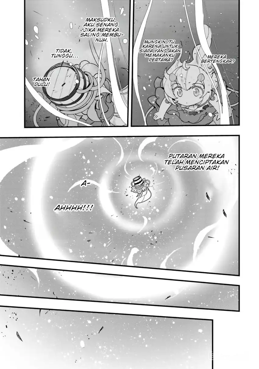 Shokubutsu Monster Musume Nikki chapter 16 halaman 20