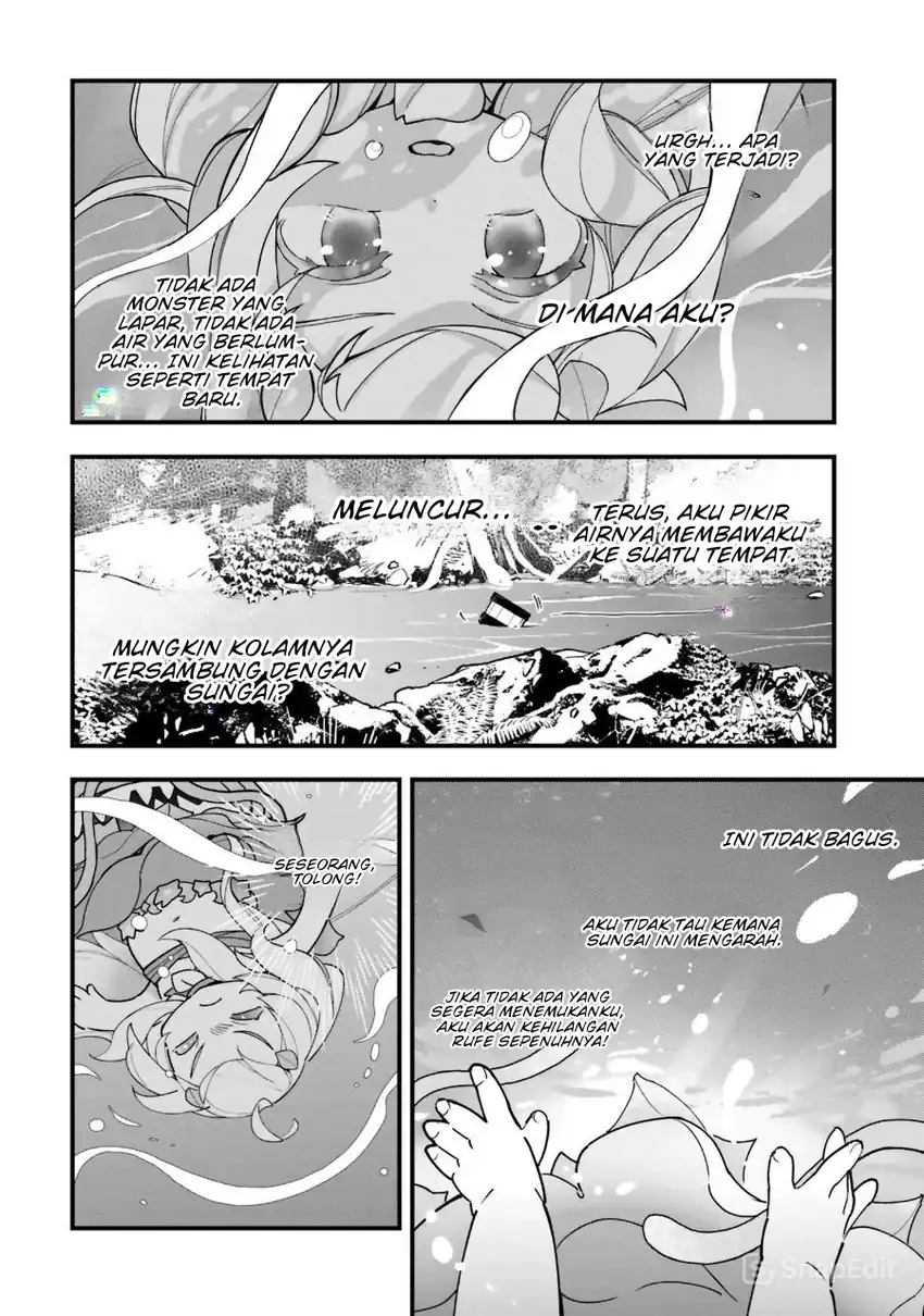 Shokubutsu Monster Musume Nikki chapter 16 halaman 21