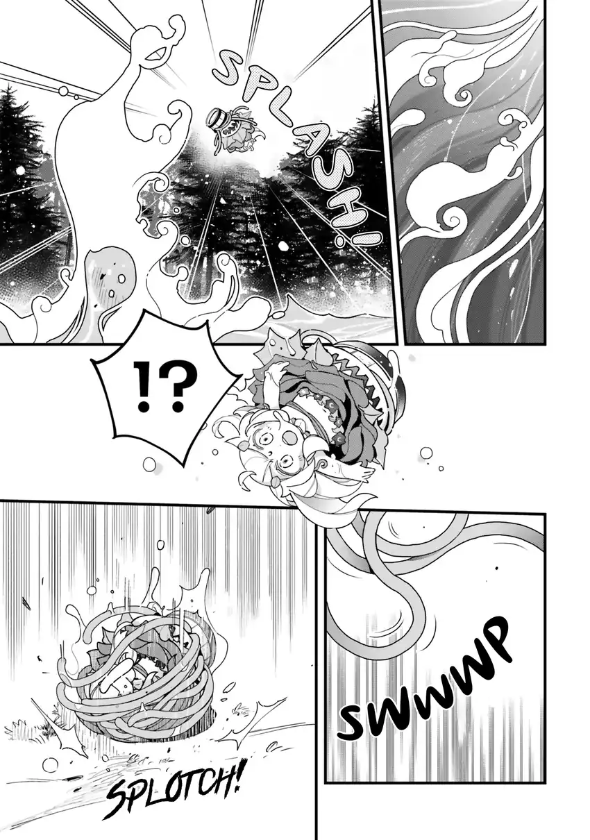 Shokubutsu Monster Musume Nikki chapter 16 halaman 22