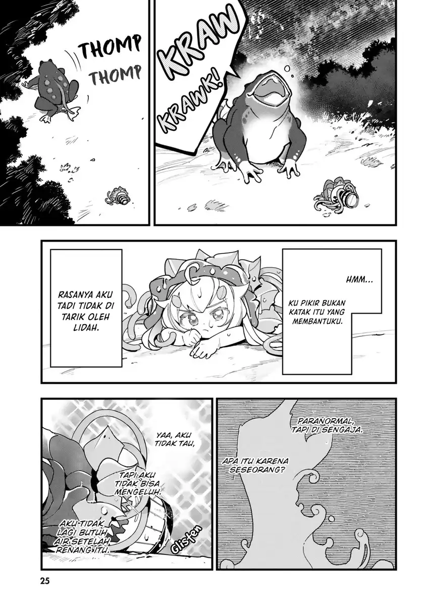 Shokubutsu Monster Musume Nikki chapter 16 halaman 24