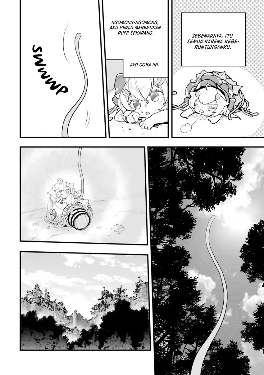 Shokubutsu Monster Musume Nikki chapter 16 halaman 25