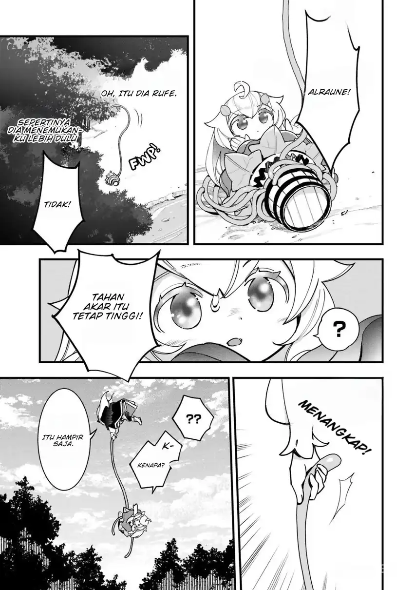 Shokubutsu Monster Musume Nikki chapter 16 halaman 26