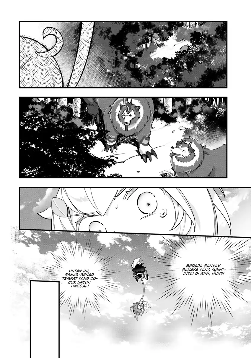 Shokubutsu Monster Musume Nikki chapter 16 halaman 27