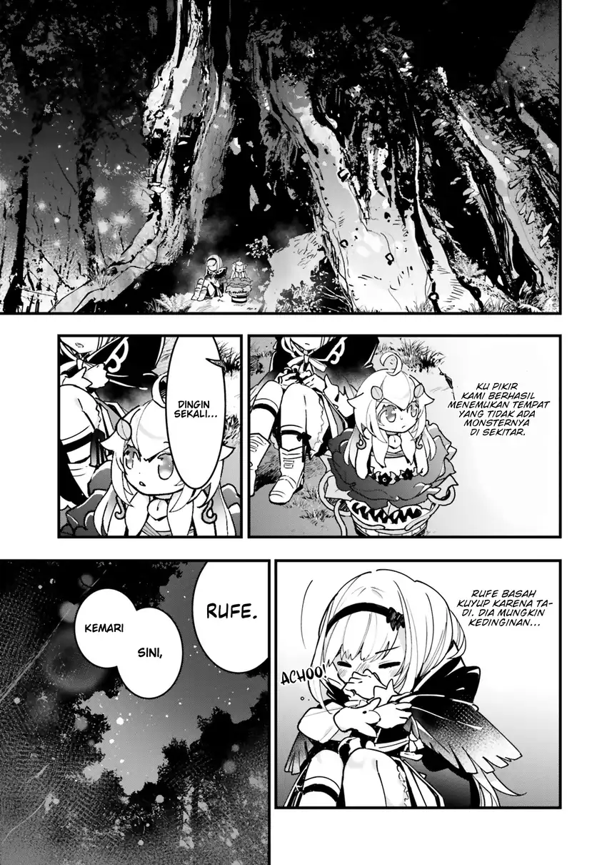 Shokubutsu Monster Musume Nikki chapter 16 halaman 28