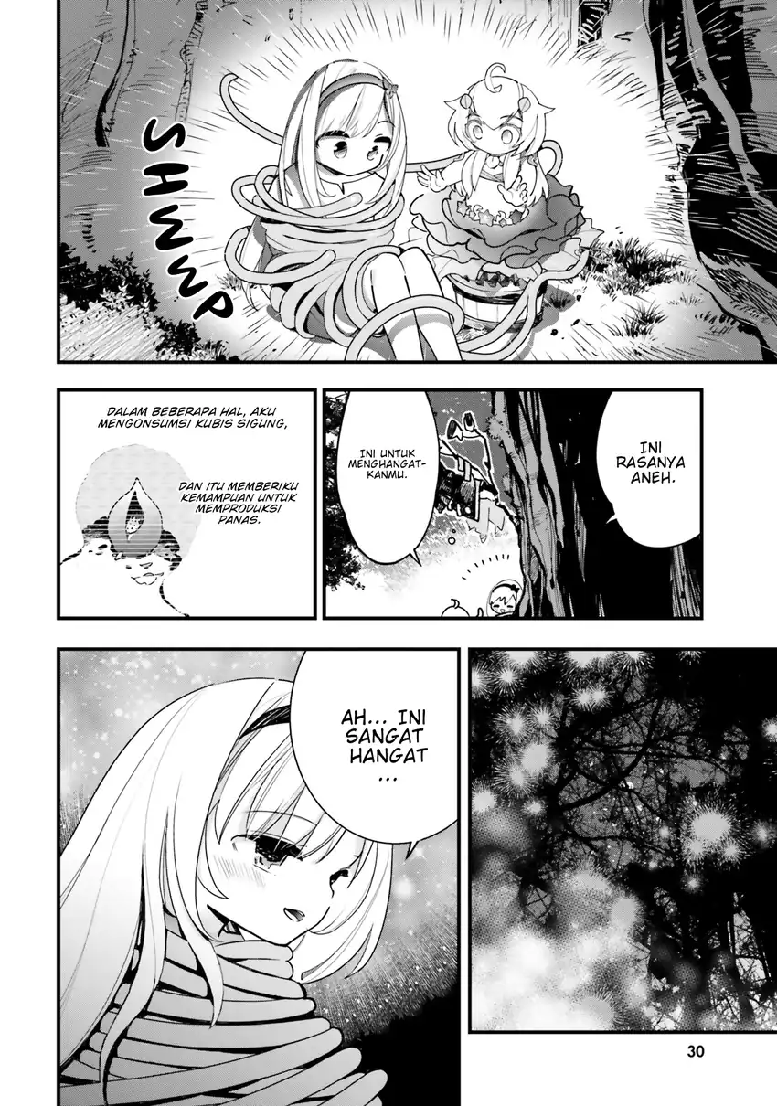 Shokubutsu Monster Musume Nikki chapter 16 halaman 29