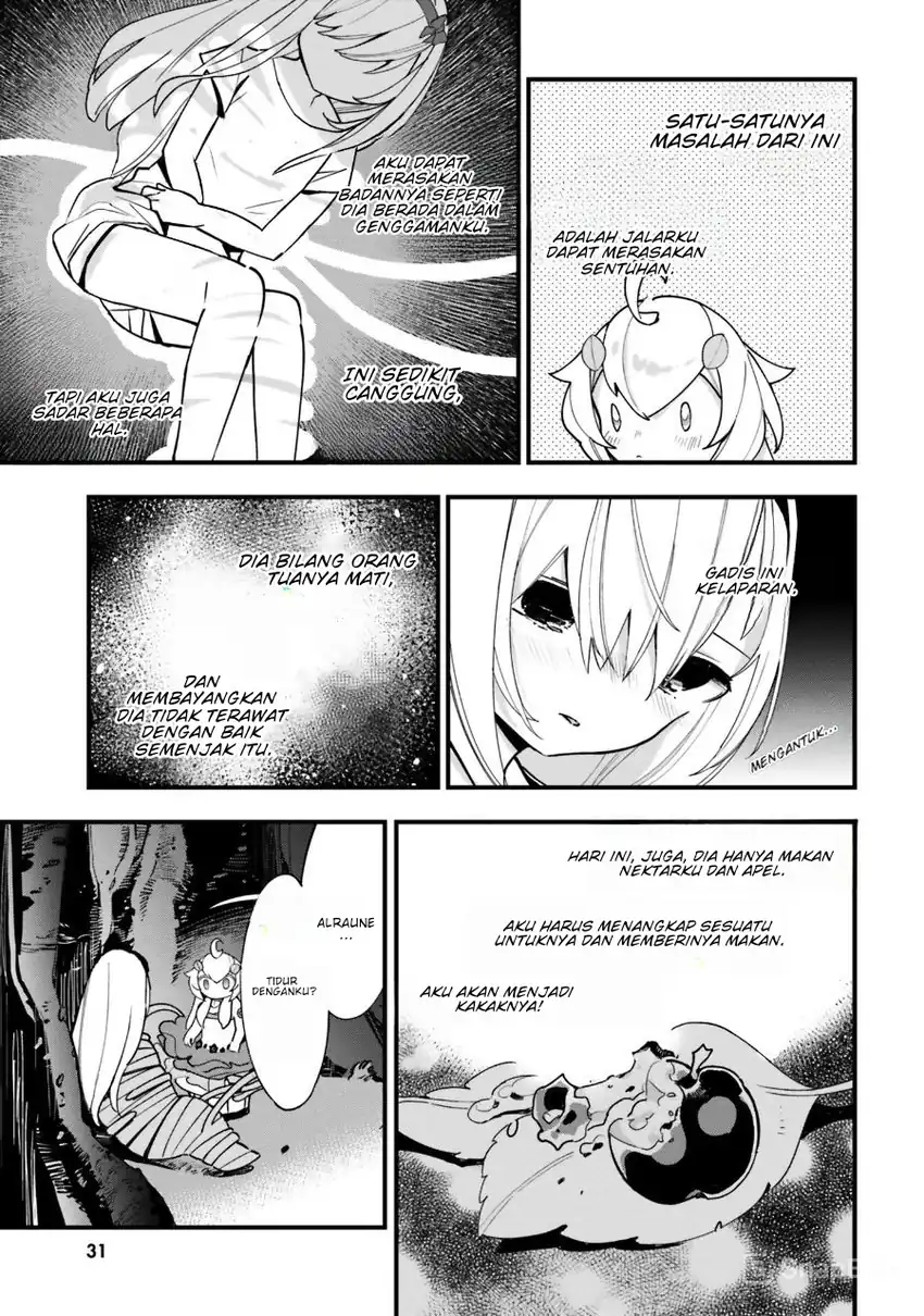 Shokubutsu Monster Musume Nikki chapter 16 halaman 30