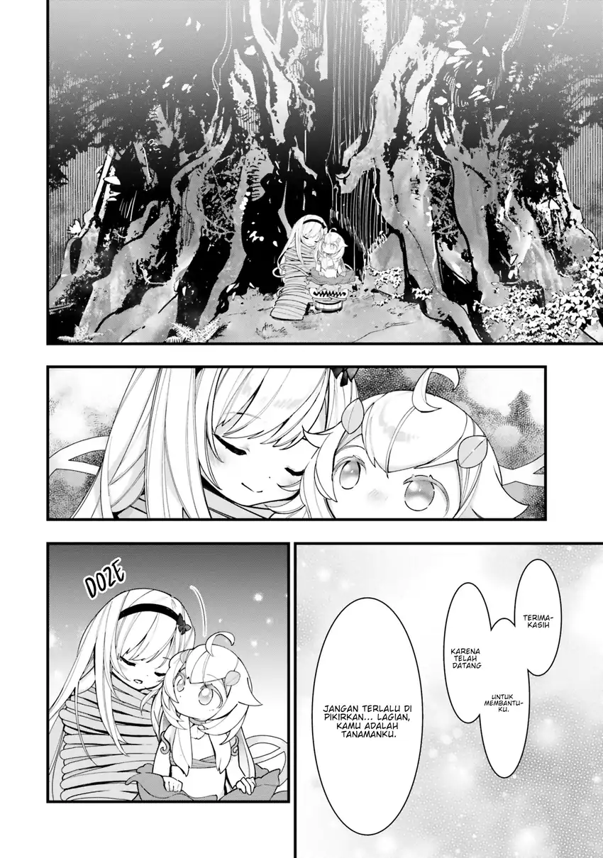 Shokubutsu Monster Musume Nikki chapter 16 halaman 31