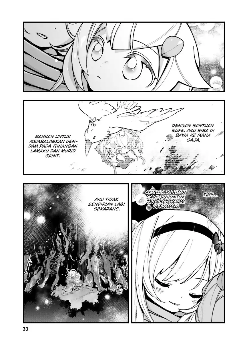Shokubutsu Monster Musume Nikki chapter 16 halaman 32
