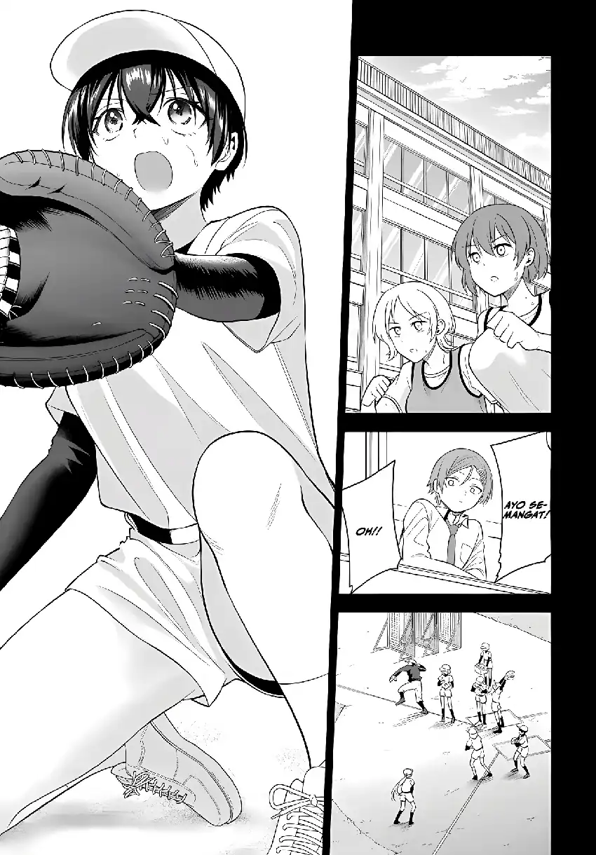 Teisou Gyakuten Sekai de Tanomeba Yareru to Uwasa no Ore chapter 9 halaman 5