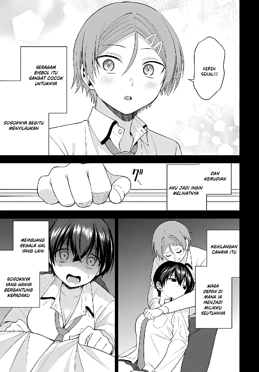 Teisou Gyakuten Sekai de Tanomeba Yareru to Uwasa no Ore chapter 9 halaman 7