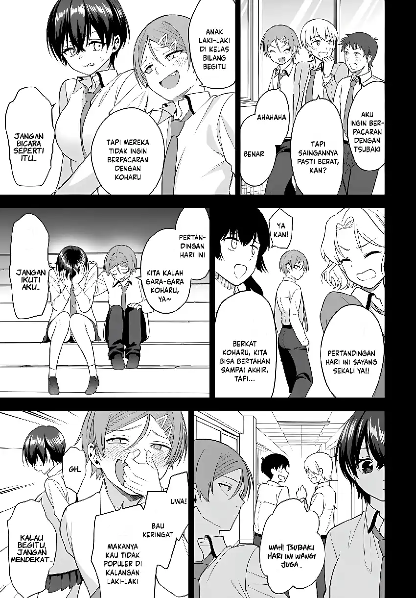 Teisou Gyakuten Sekai de Tanomeba Yareru to Uwasa no Ore chapter 9 halaman 9