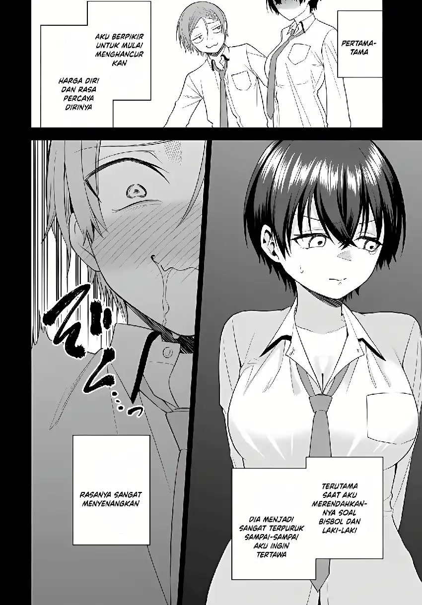 Teisou Gyakuten Sekai de Tanomeba Yareru to Uwasa no Ore chapter 9 halaman 10