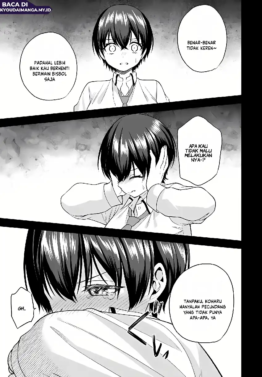 Teisou Gyakuten Sekai de Tanomeba Yareru to Uwasa no Ore chapter 9 halaman 11