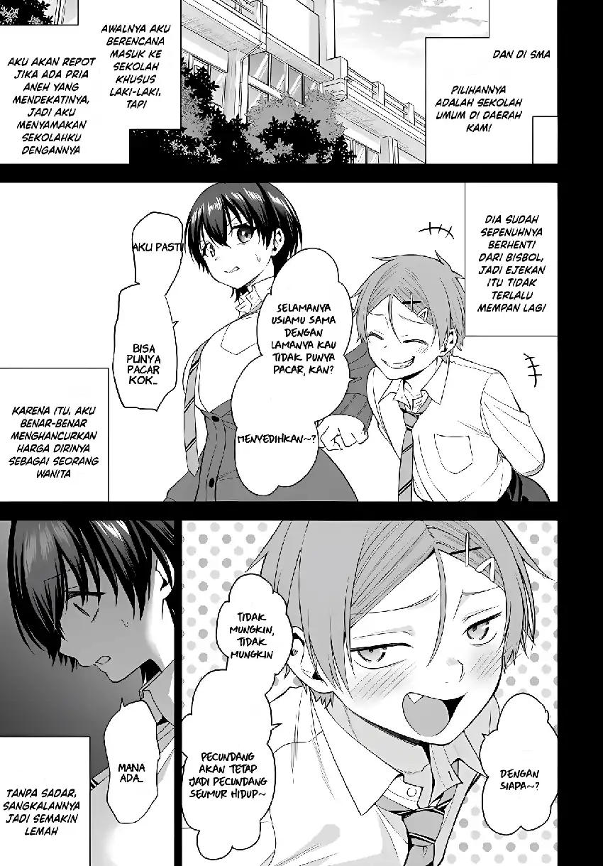 Teisou Gyakuten Sekai de Tanomeba Yareru to Uwasa no Ore chapter 9 halaman 13