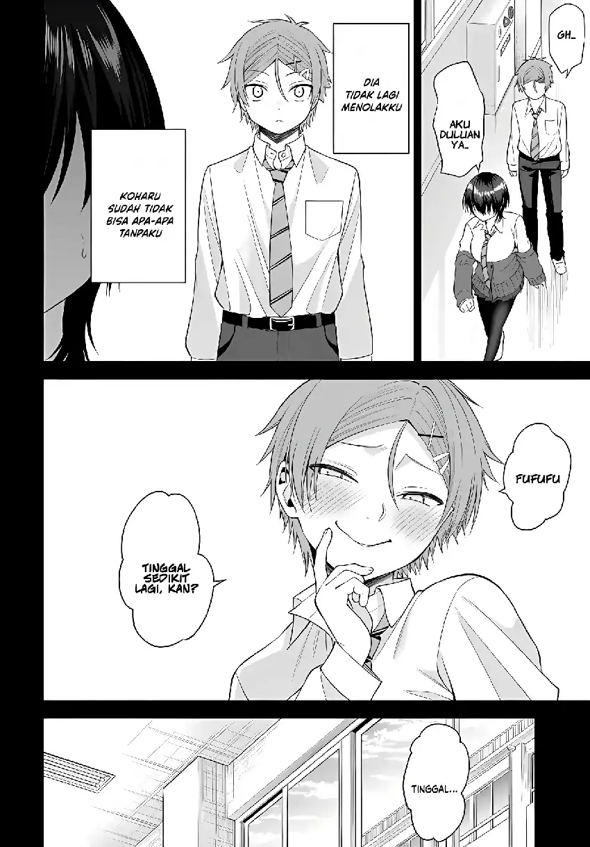 Teisou Gyakuten Sekai de Tanomeba Yareru to Uwasa no Ore chapter 9 halaman 14