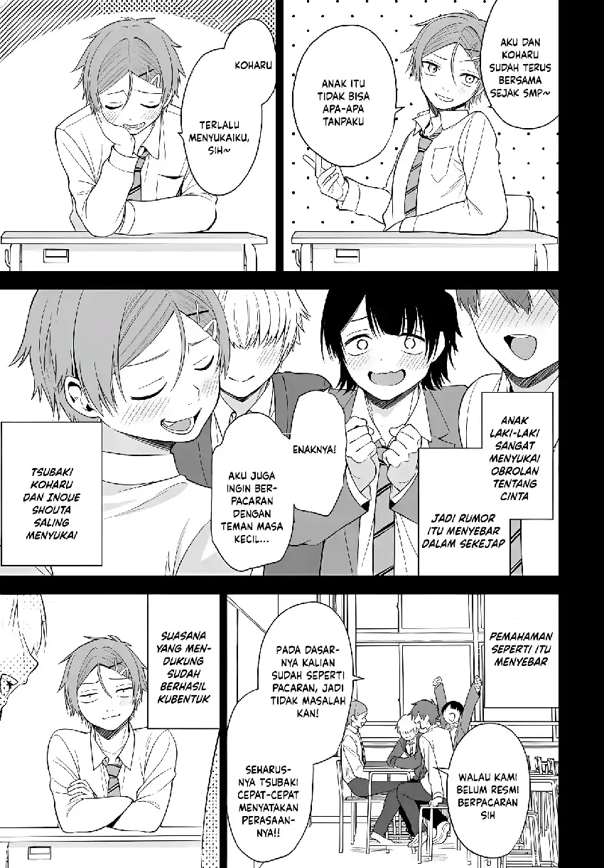 Teisou Gyakuten Sekai de Tanomeba Yareru to Uwasa no Ore chapter 9 halaman 15