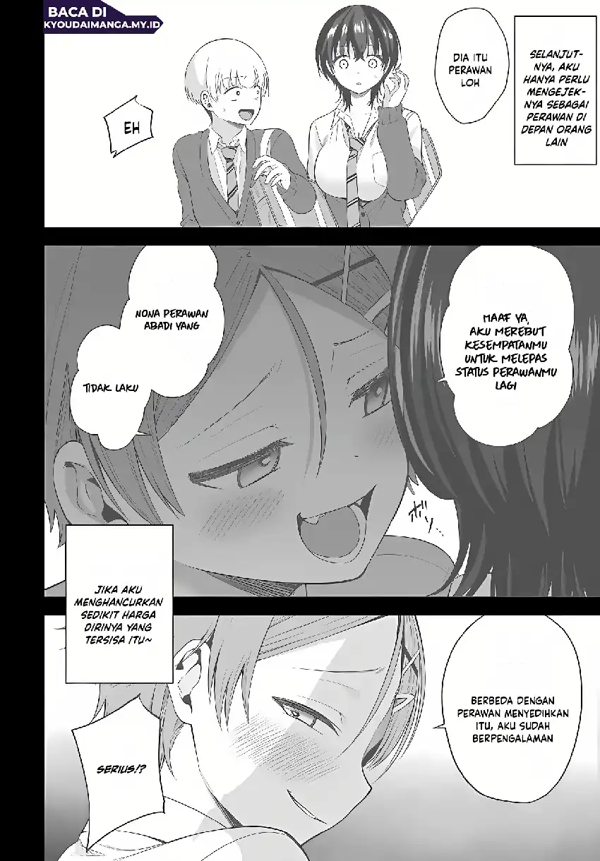Teisou Gyakuten Sekai de Tanomeba Yareru to Uwasa no Ore chapter 9 halaman 16