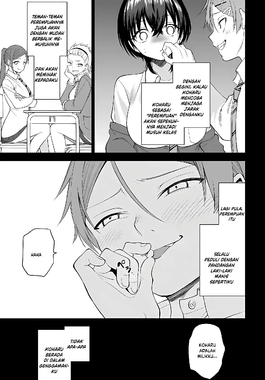 Teisou Gyakuten Sekai de Tanomeba Yareru to Uwasa no Ore chapter 9 halaman 21
