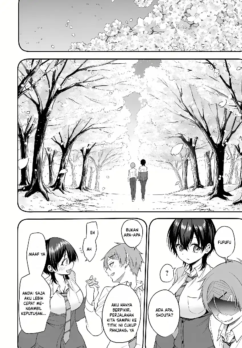 Teisou Gyakuten Sekai de Tanomeba Yareru to Uwasa no Ore chapter 9 halaman 22