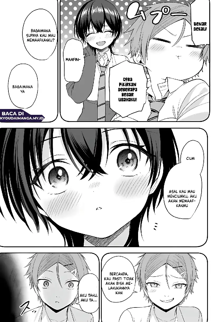 Teisou Gyakuten Sekai de Tanomeba Yareru to Uwasa no Ore chapter 9 halaman 23