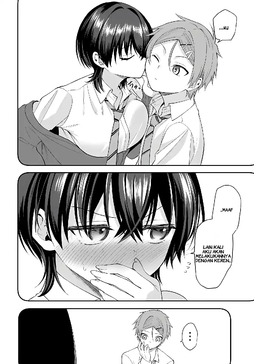 Teisou Gyakuten Sekai de Tanomeba Yareru to Uwasa no Ore chapter 9 halaman 24