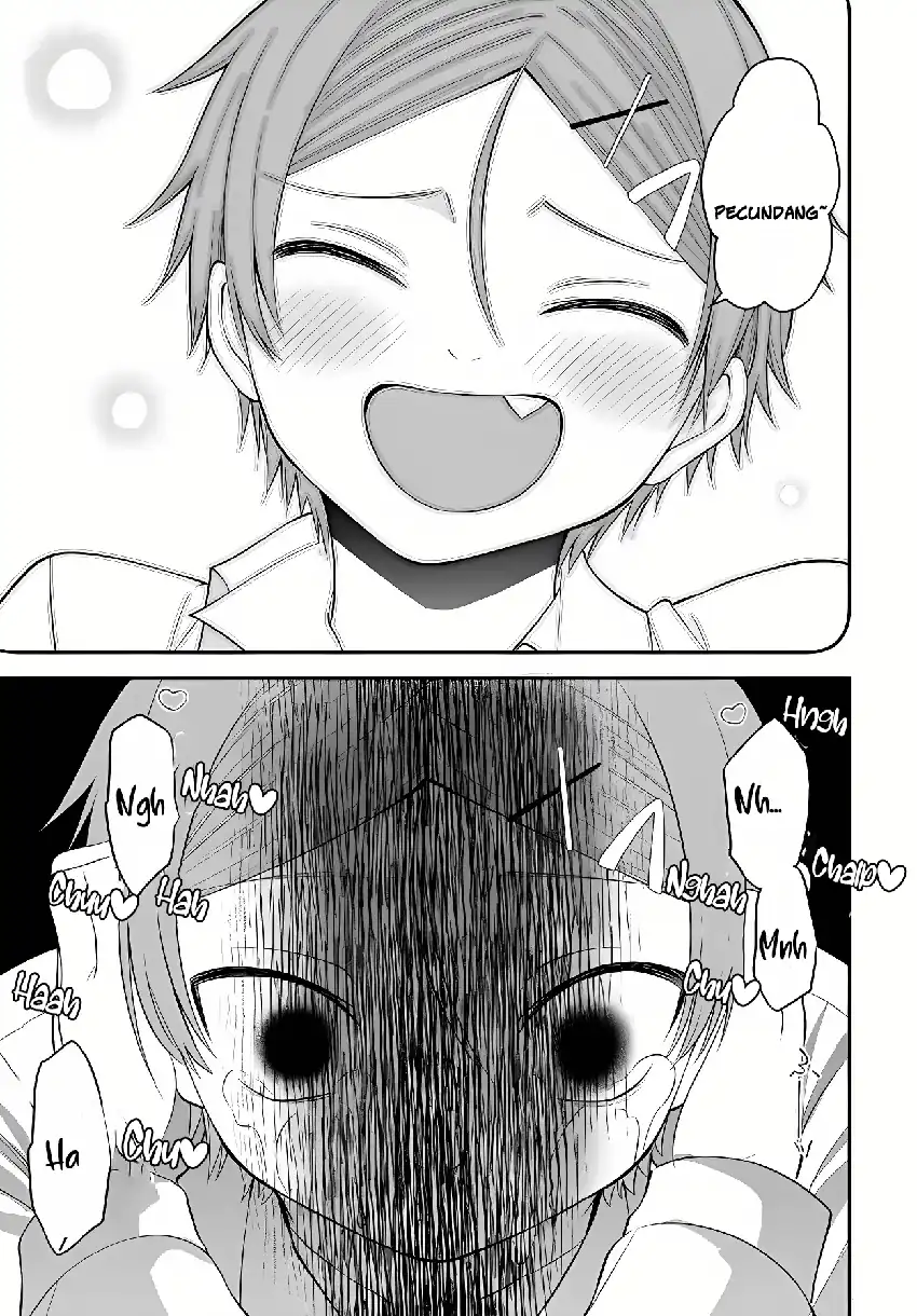Teisou Gyakuten Sekai de Tanomeba Yareru to Uwasa no Ore chapter 9 halaman 25