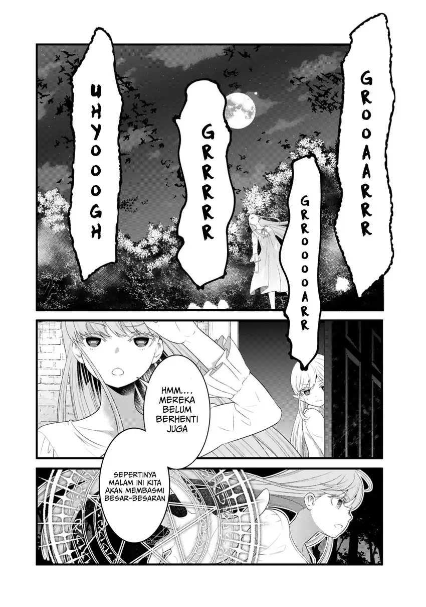 Watashi no Mahou wa Zettai ni Atarun desu chapter 5 halaman 15