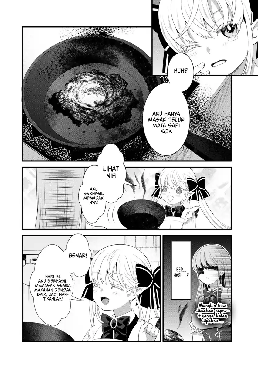 Watashi no Mahou wa Zettai ni Atarun desu chapter 5 halaman 29