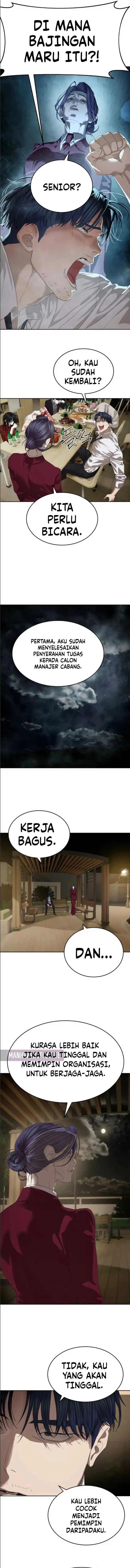 Special Civil Servant chapter 68 halaman 5