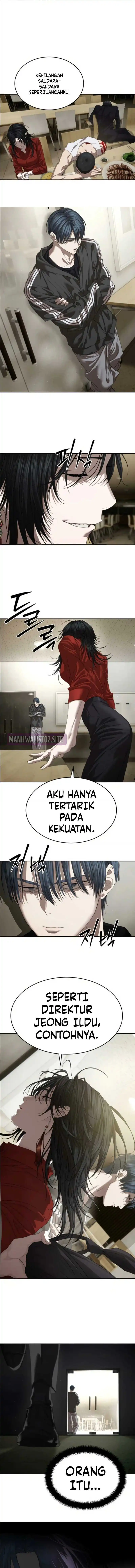 Special Civil Servant chapter 68 halaman 7