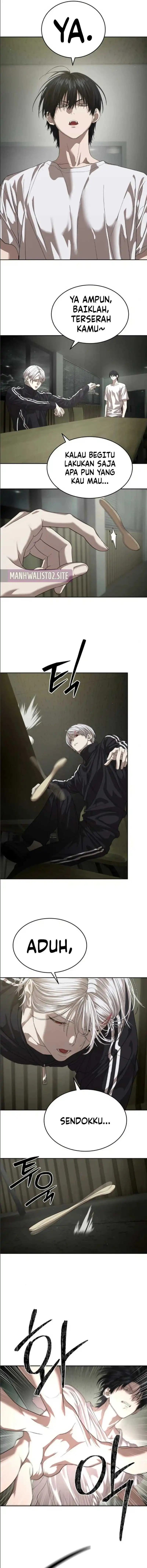 Special Civil Servant chapter 68 halaman 11