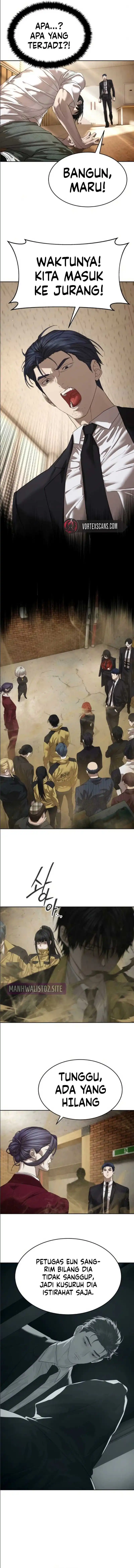 Special Civil Servant chapter 68 halaman 14
