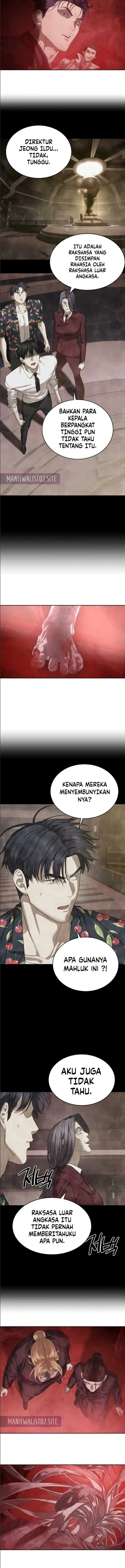 Special Civil Servant chapter 68 halaman 19