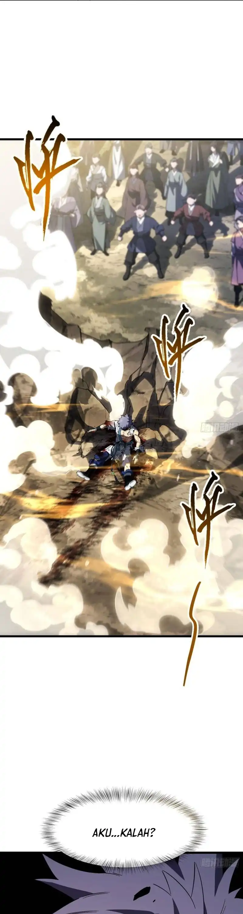 Scoring the Sacred Body of the Ancients from the Get-go chapter 150 halaman 6