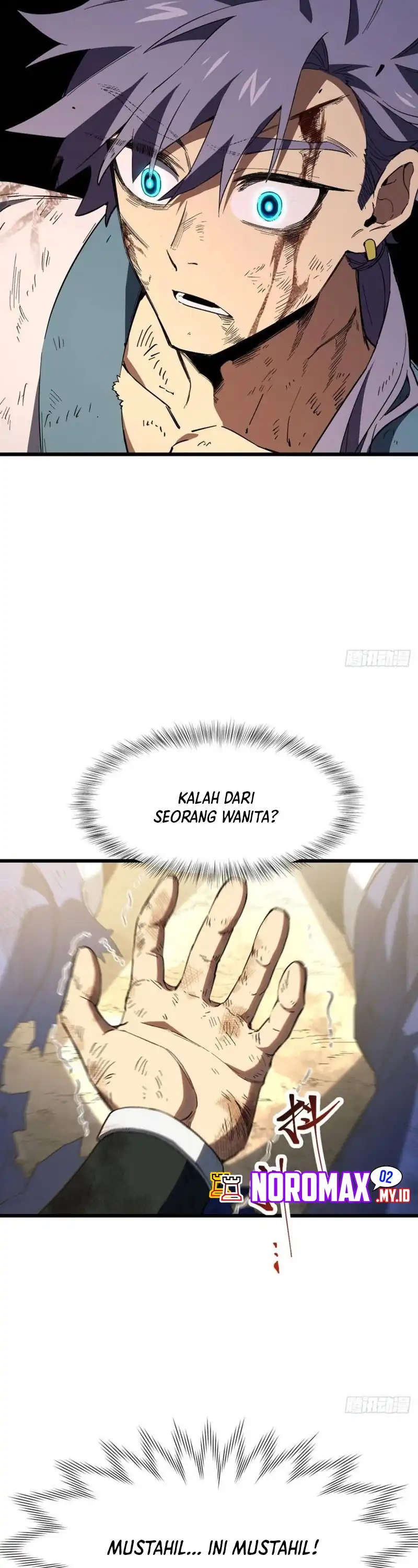 Scoring the Sacred Body of the Ancients from the Get-go chapter 150 halaman 7