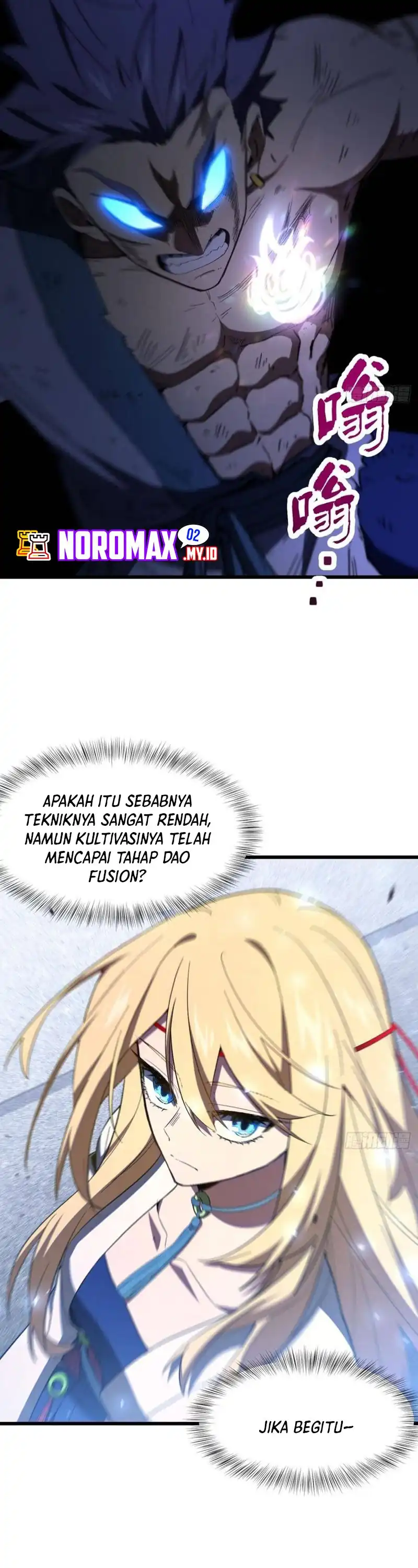 Scoring the Sacred Body of the Ancients from the Get-go chapter 150 halaman 10