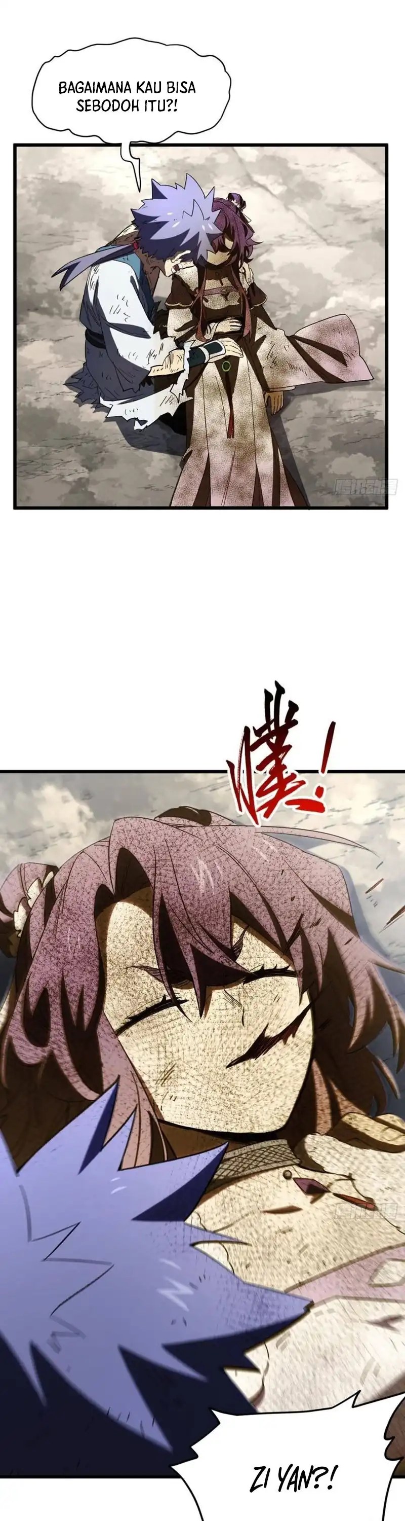 Scoring the Sacred Body of the Ancients from the Get-go chapter 150 halaman 18
