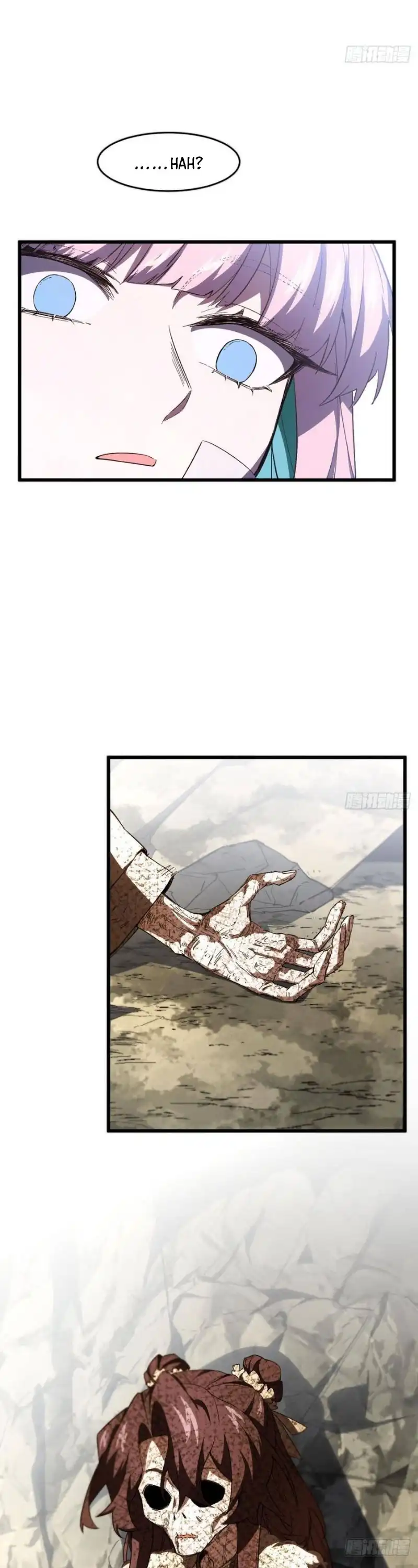 Scoring the Sacred Body of the Ancients from the Get-go chapter 150 halaman 38