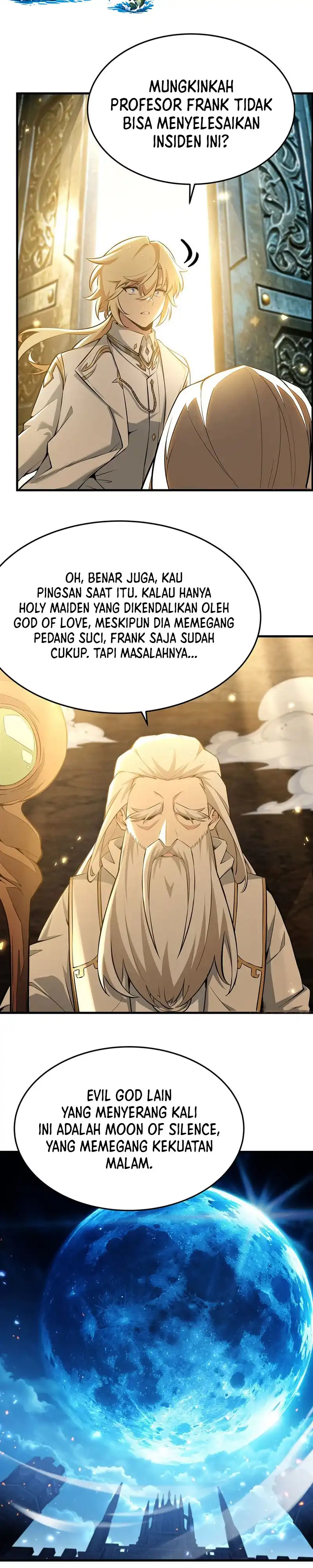 The Yellow-haired Villain in Female Main Character's Novel wants Happiness chapter 68 halaman 11