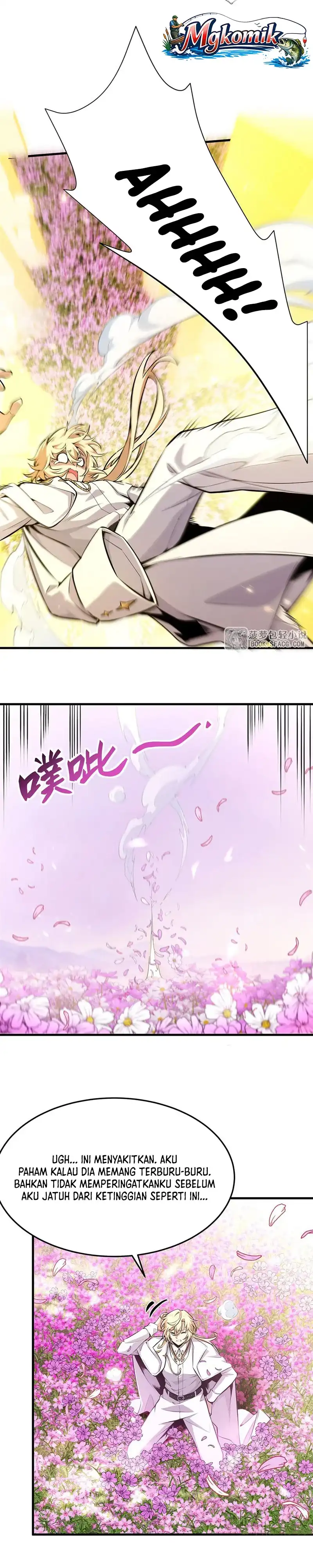 The Yellow-haired Villain in Female Main Character's Novel wants Happiness chapter 68 halaman 13