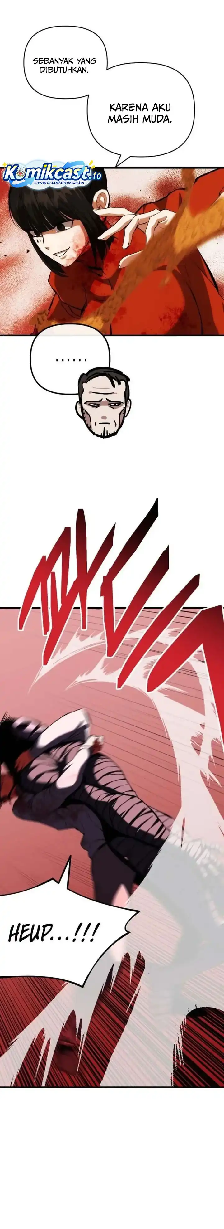 Killing Killer chapter 129 halaman 25