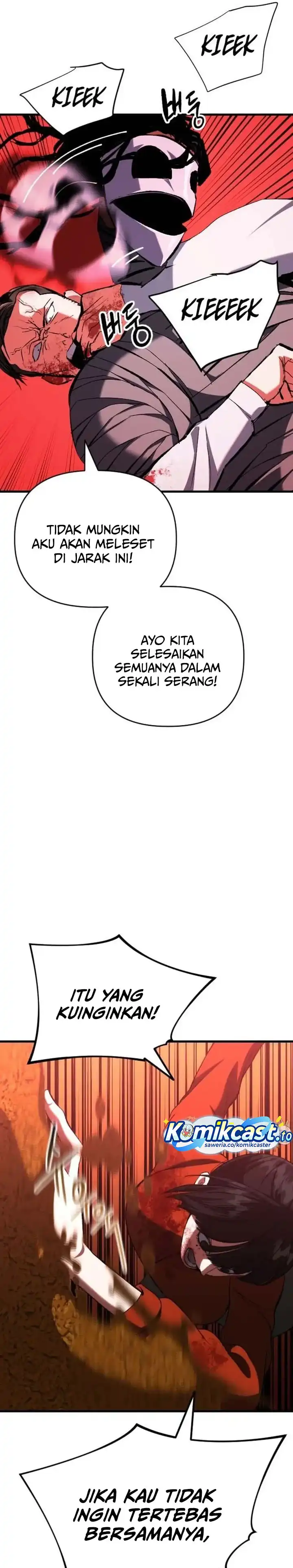 Killing Killer chapter 129 halaman 26