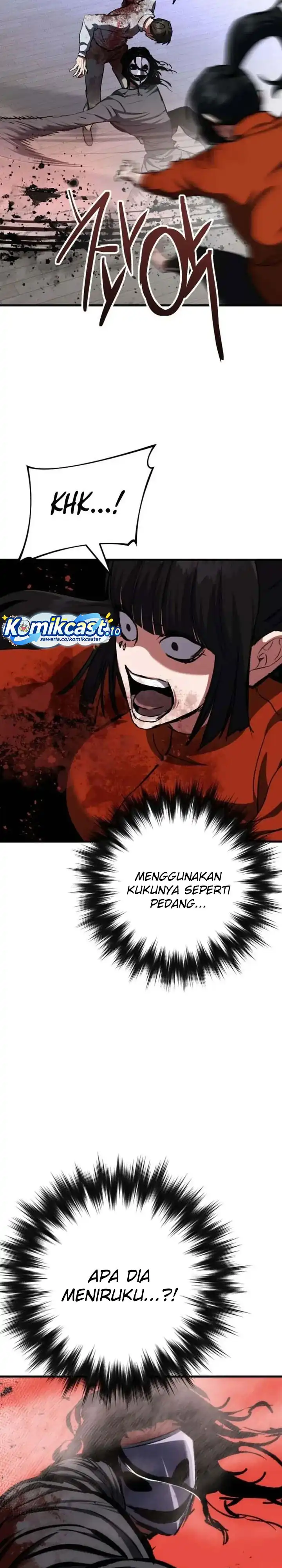 Killing Killer chapter 129 halaman 31