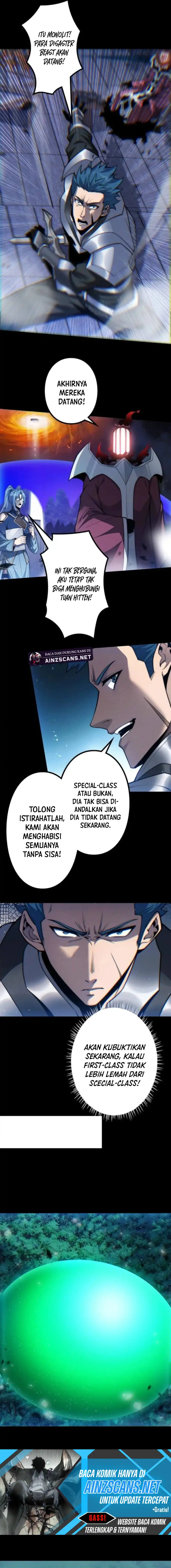Saikyou no Level 0 -Kaiseki Sukiru de Kanzen Musou- chapter 22 halaman 4