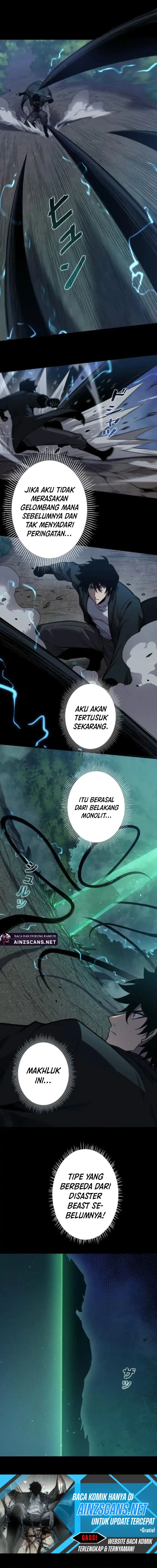Saikyou no Level 0 -Kaiseki Sukiru de Kanzen Musou- chapter 22 halaman 9