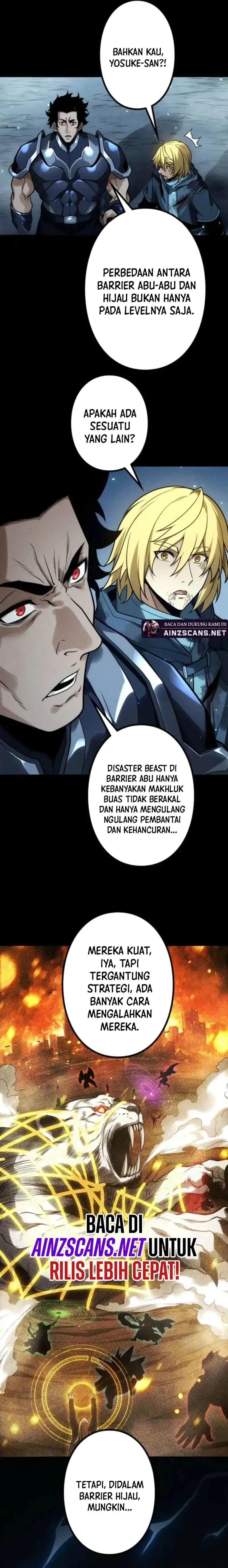 Saikyou no Level 0 -Kaiseki Sukiru de Kanzen Musou- chapter 22 halaman 11