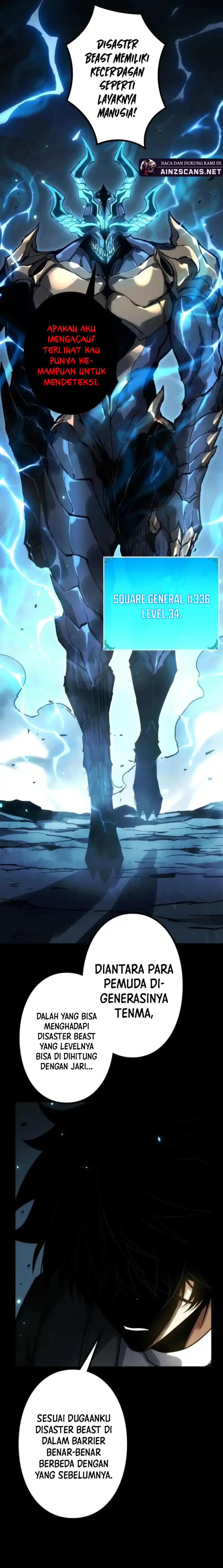 Saikyou no Level 0 -Kaiseki Sukiru de Kanzen Musou- chapter 22 halaman 12