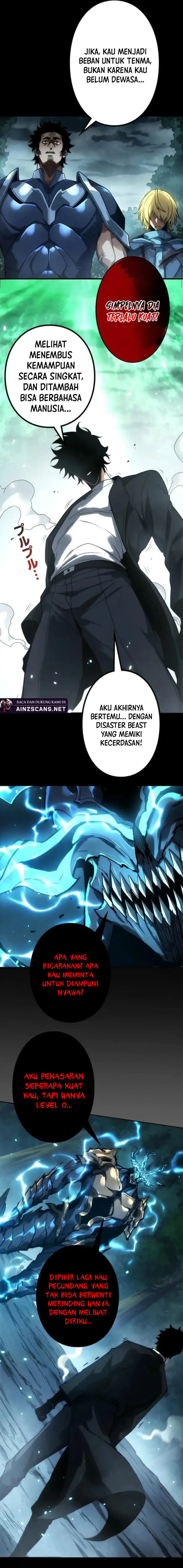 Saikyou no Level 0 -Kaiseki Sukiru de Kanzen Musou- chapter 22 halaman 13